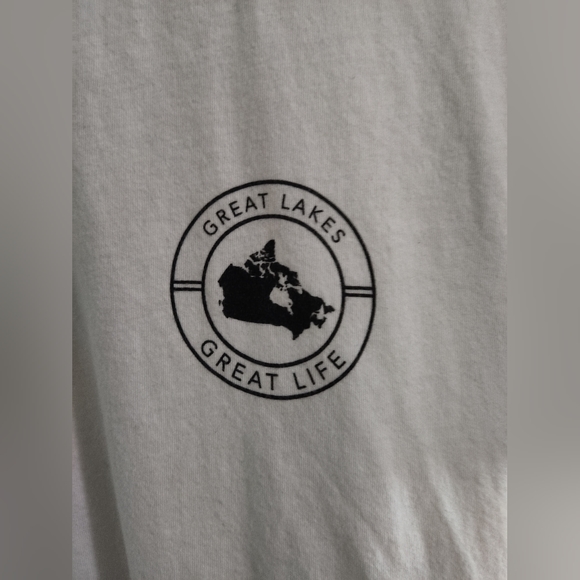 Medium Lake Louise t-shirt - Picture 3 of 5